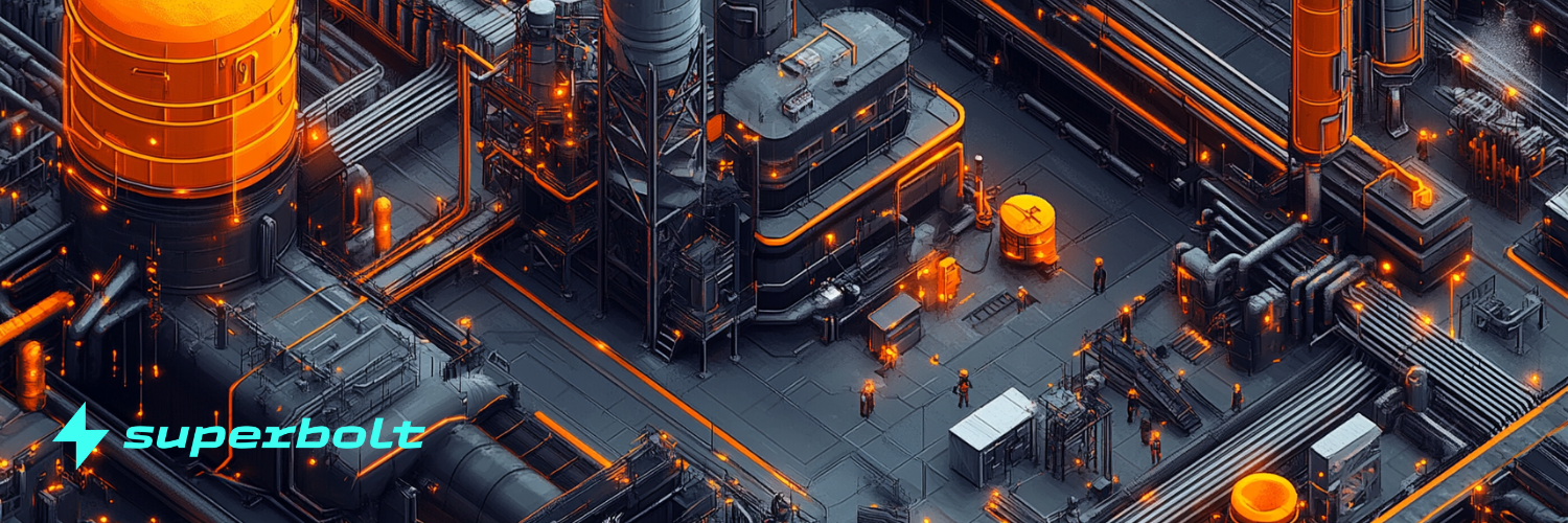 Superbolt Foundry